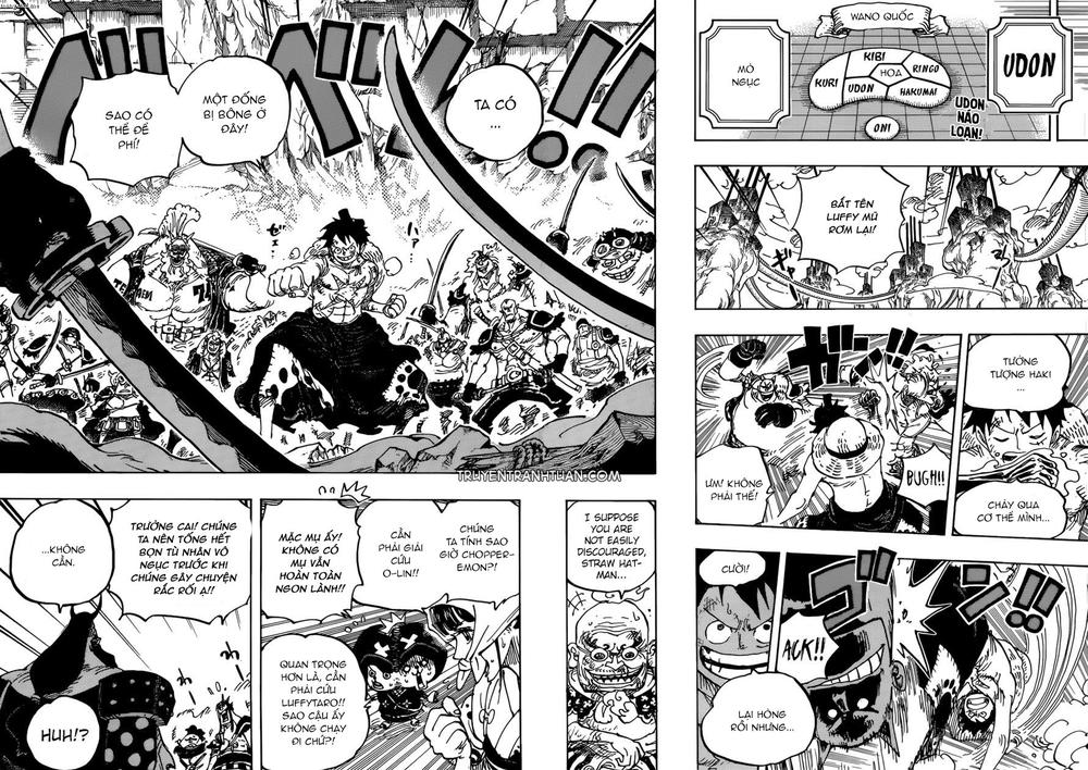 One Piece - Chương 948