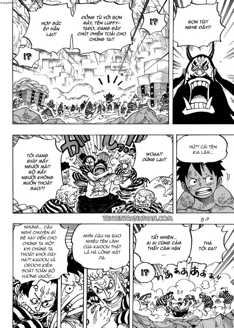 One Piece - Chương 948