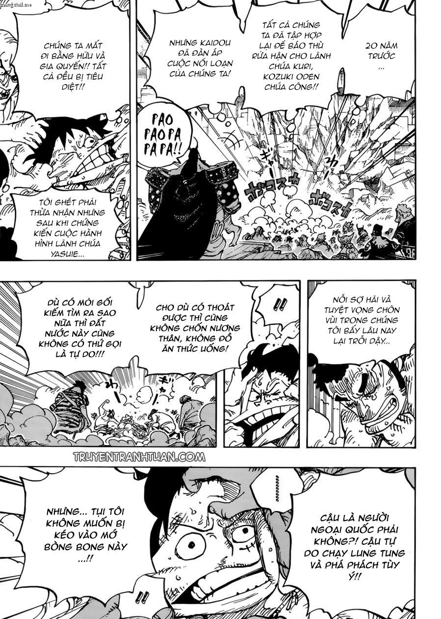 One Piece - Chương 948