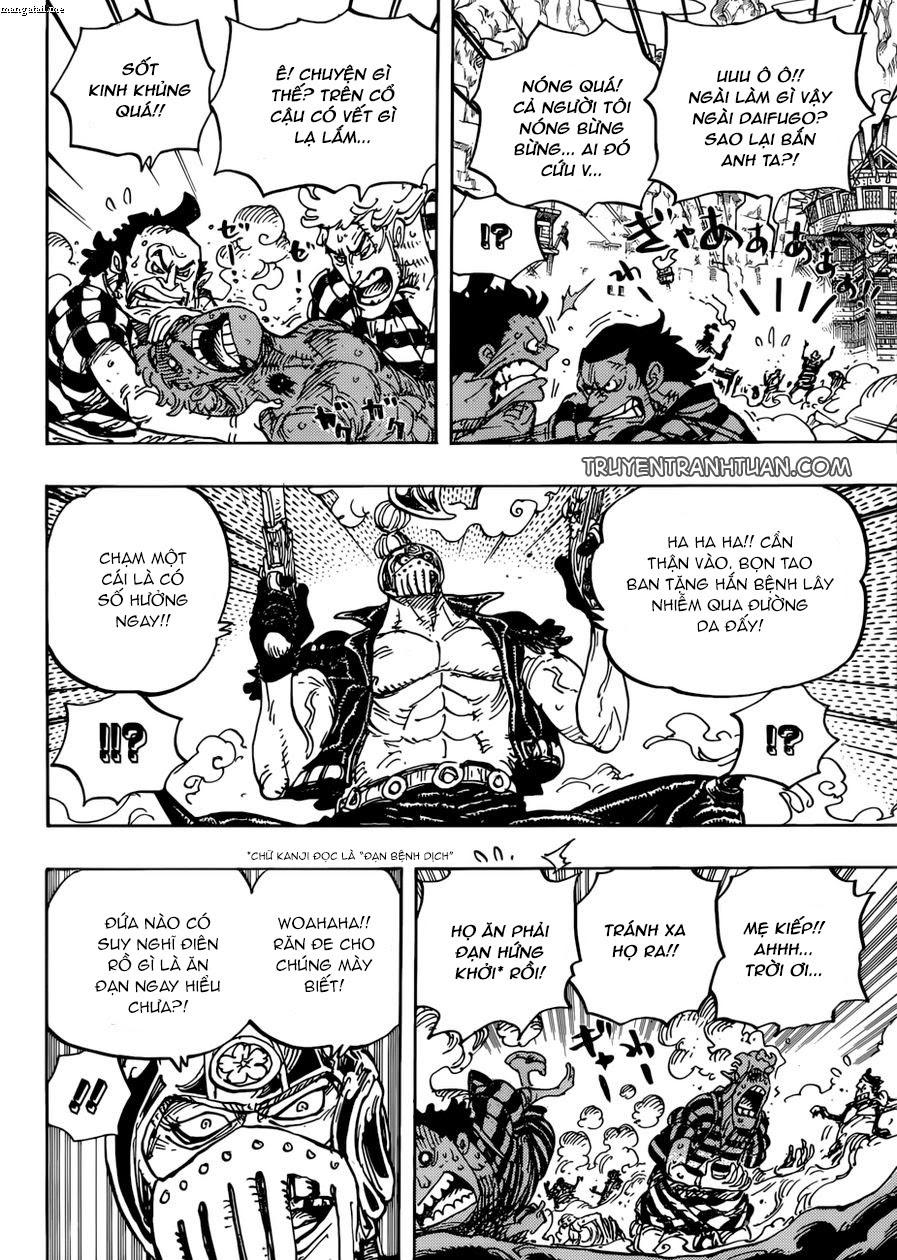 One Piece - Chương 948