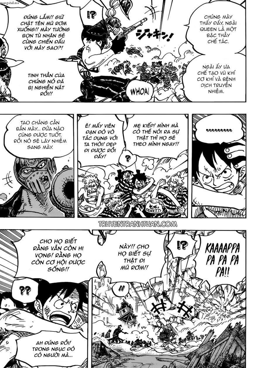 One Piece - Chương 948
