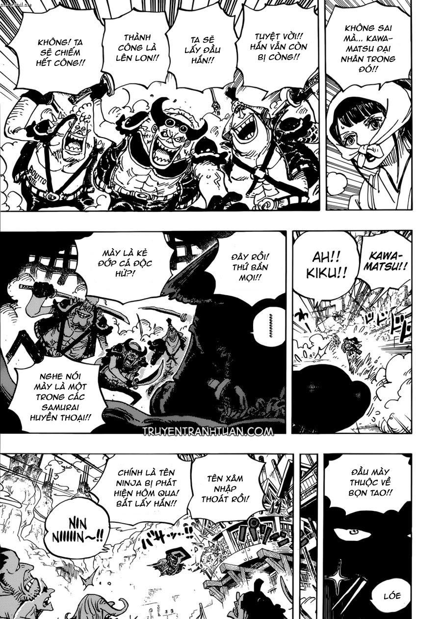 One Piece - Chương 948