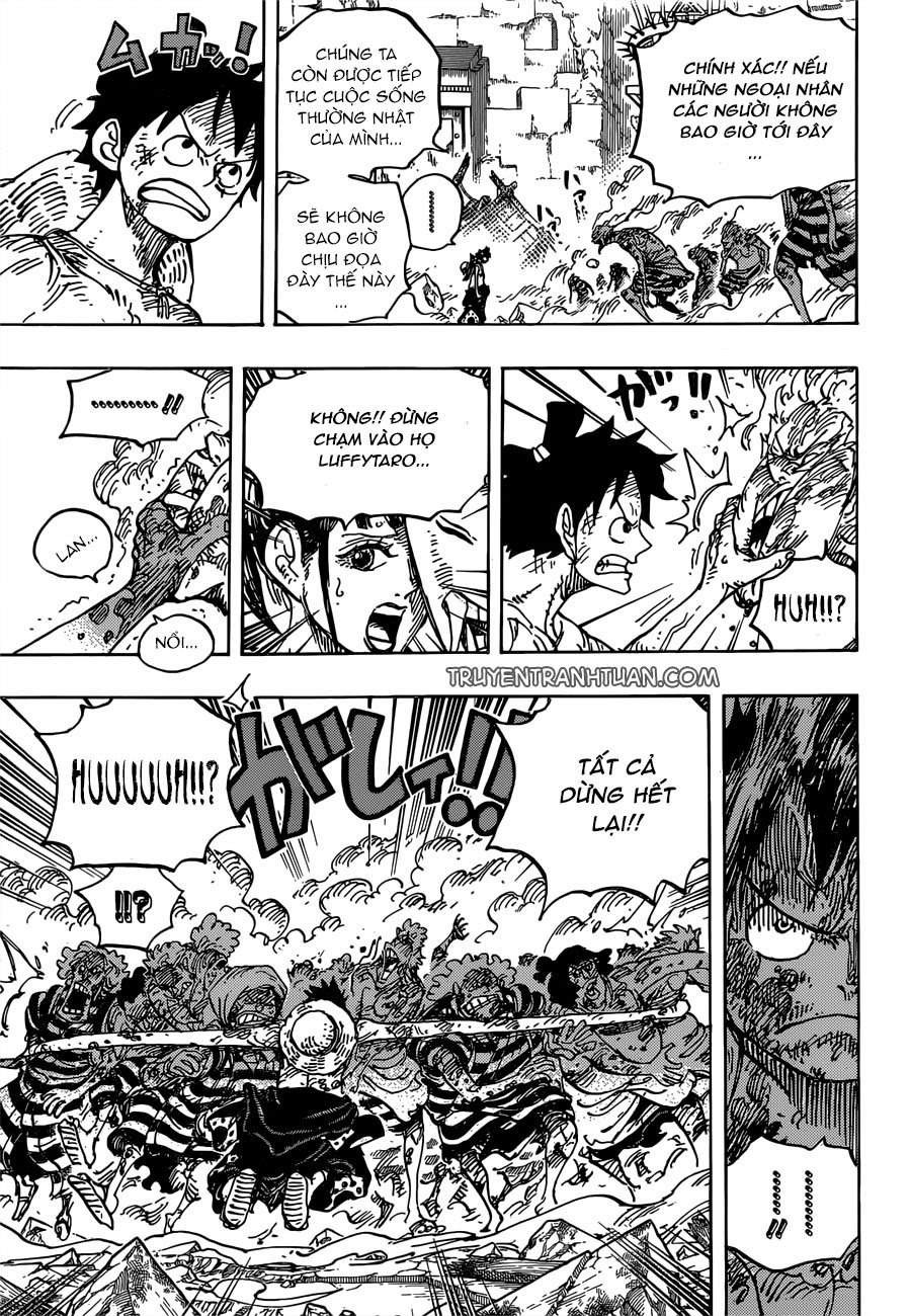 One Piece - Chương 949