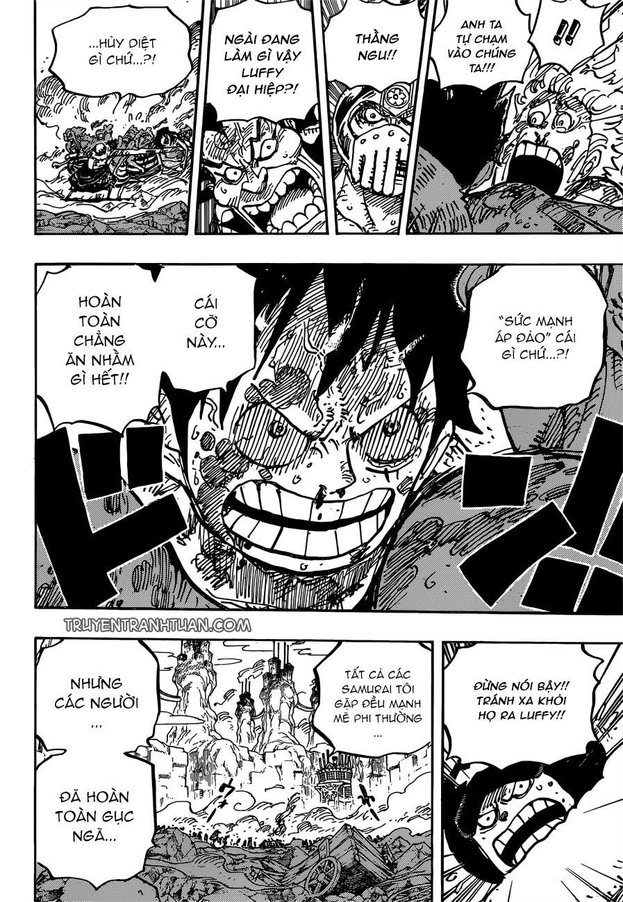 One Piece - Chương 949