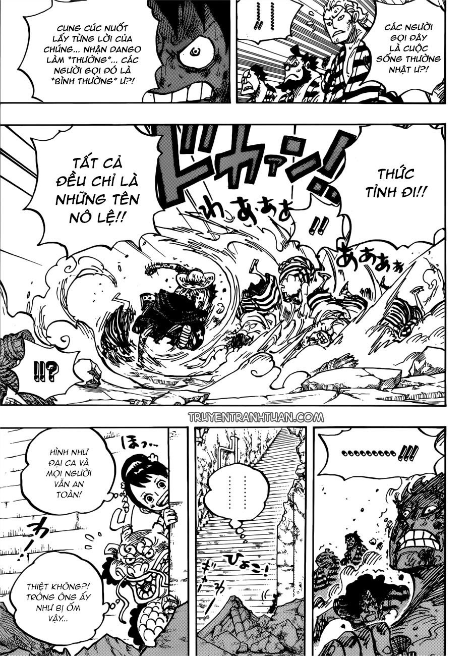 One Piece - Chương 949
