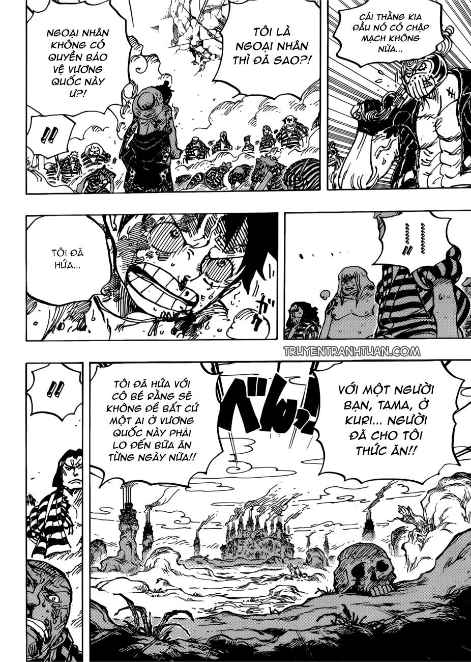 One Piece - Chương 949