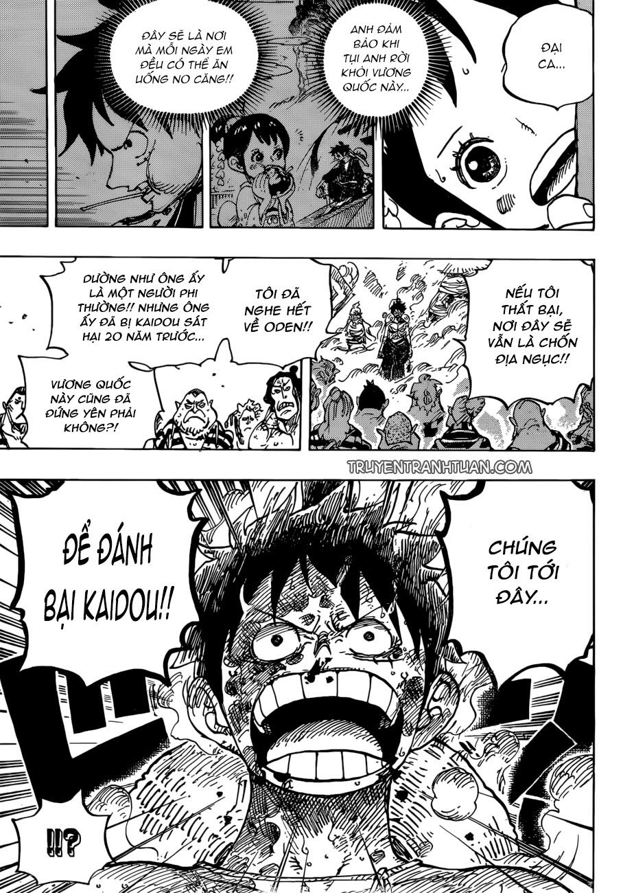 One Piece - Chương 949