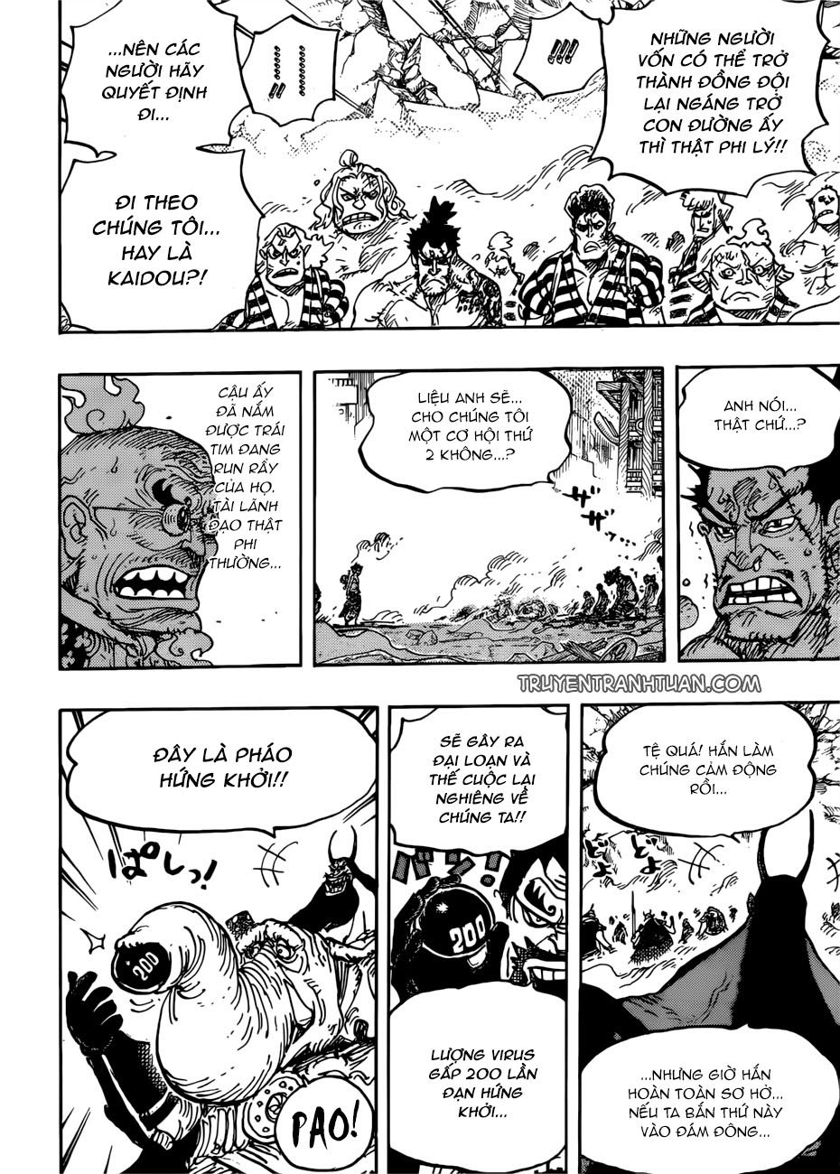 One Piece - Chương 949