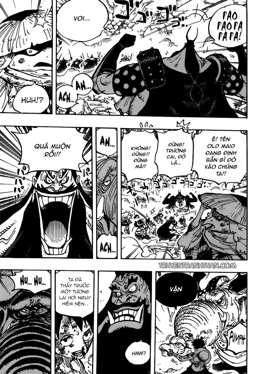 One Piece - Chương 949