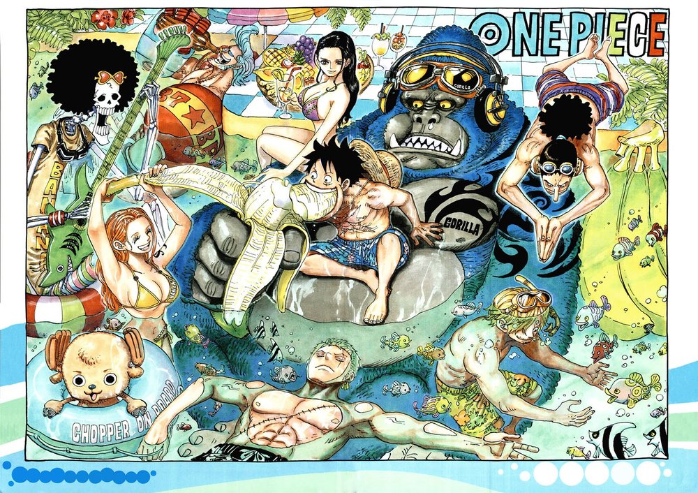 One Piece - Chương 949