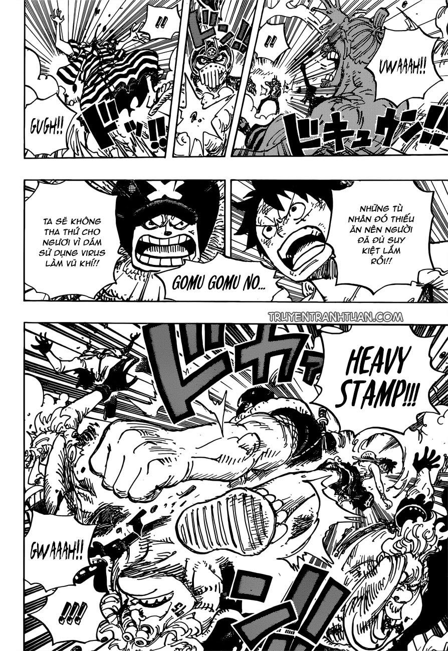 One Piece - Chương 949
