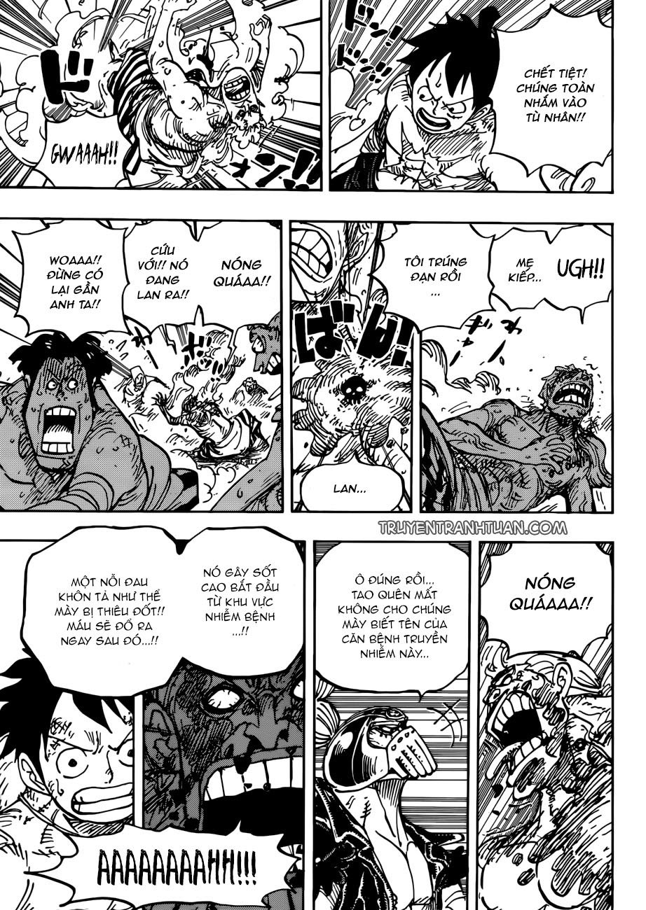 One Piece - Chương 949