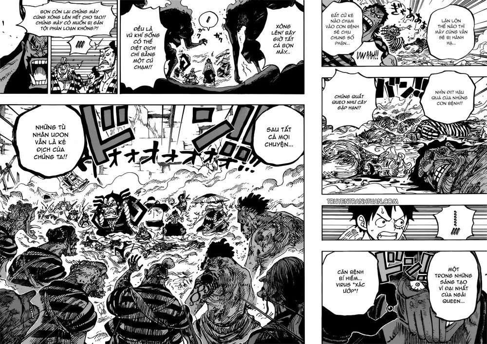 One Piece - Chương 949