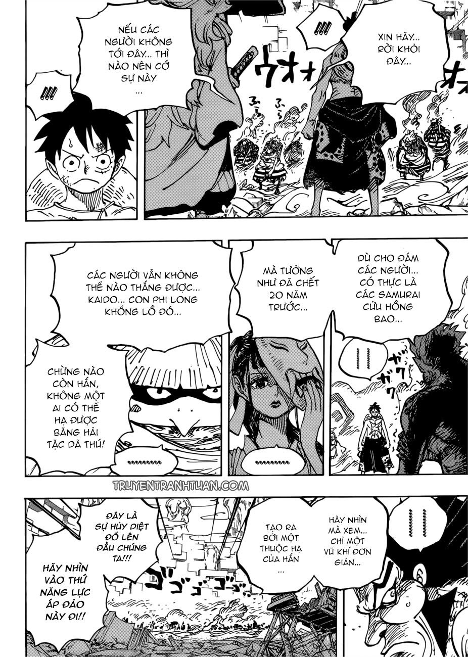 One Piece - Chương 949