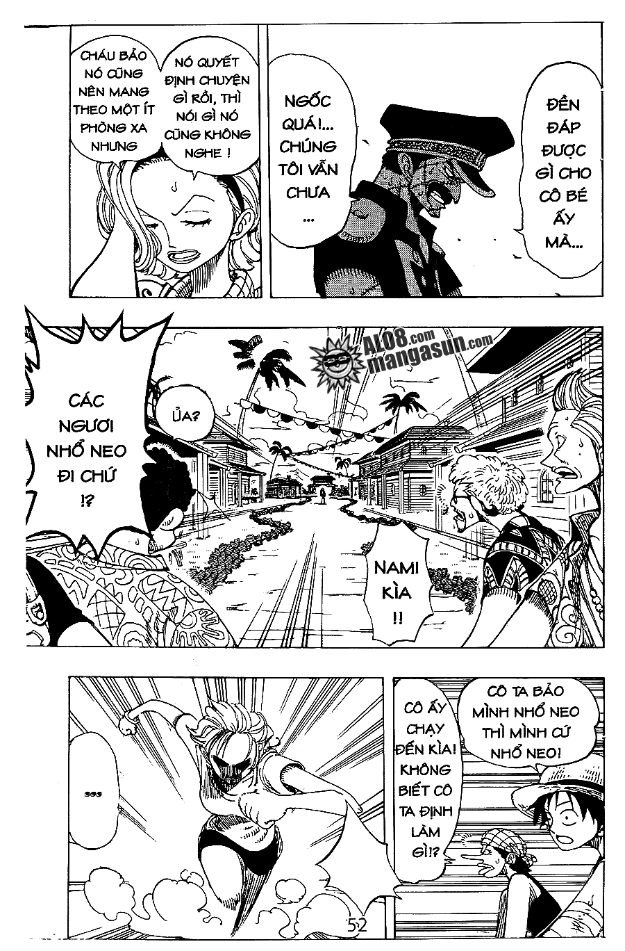 One Piece - Chương 95