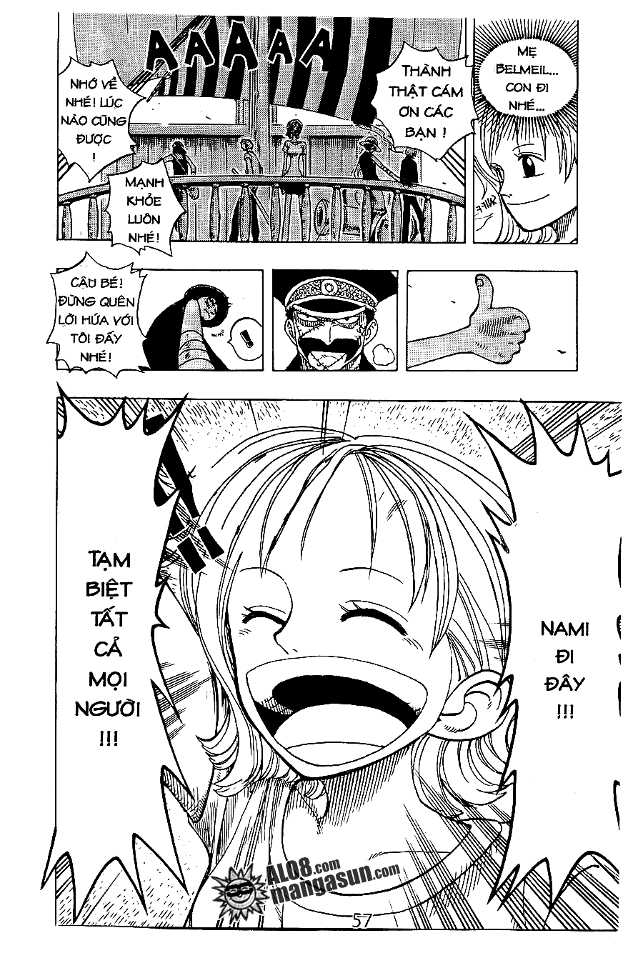 One Piece - Chương 95