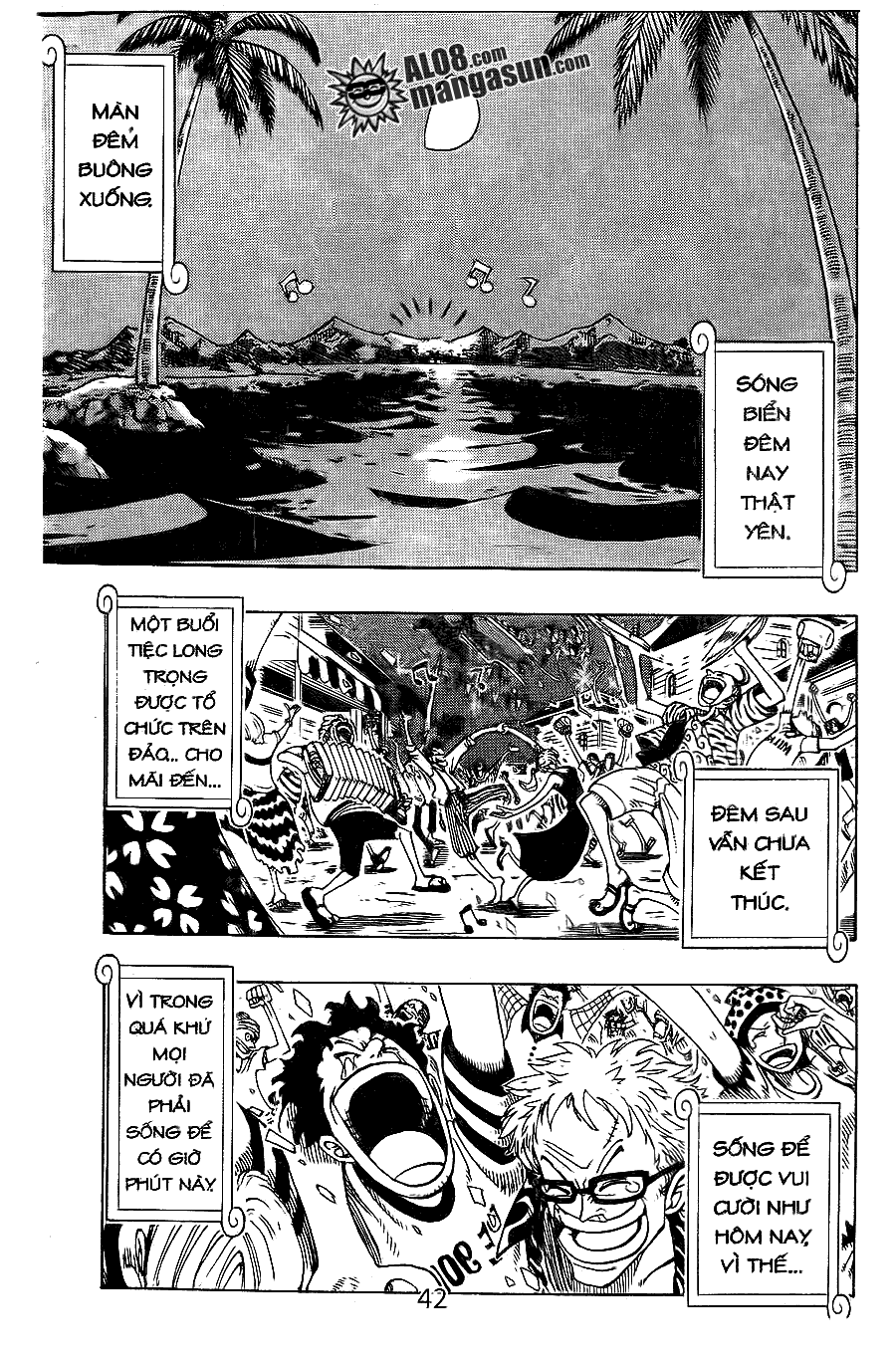 One Piece - Chương 95