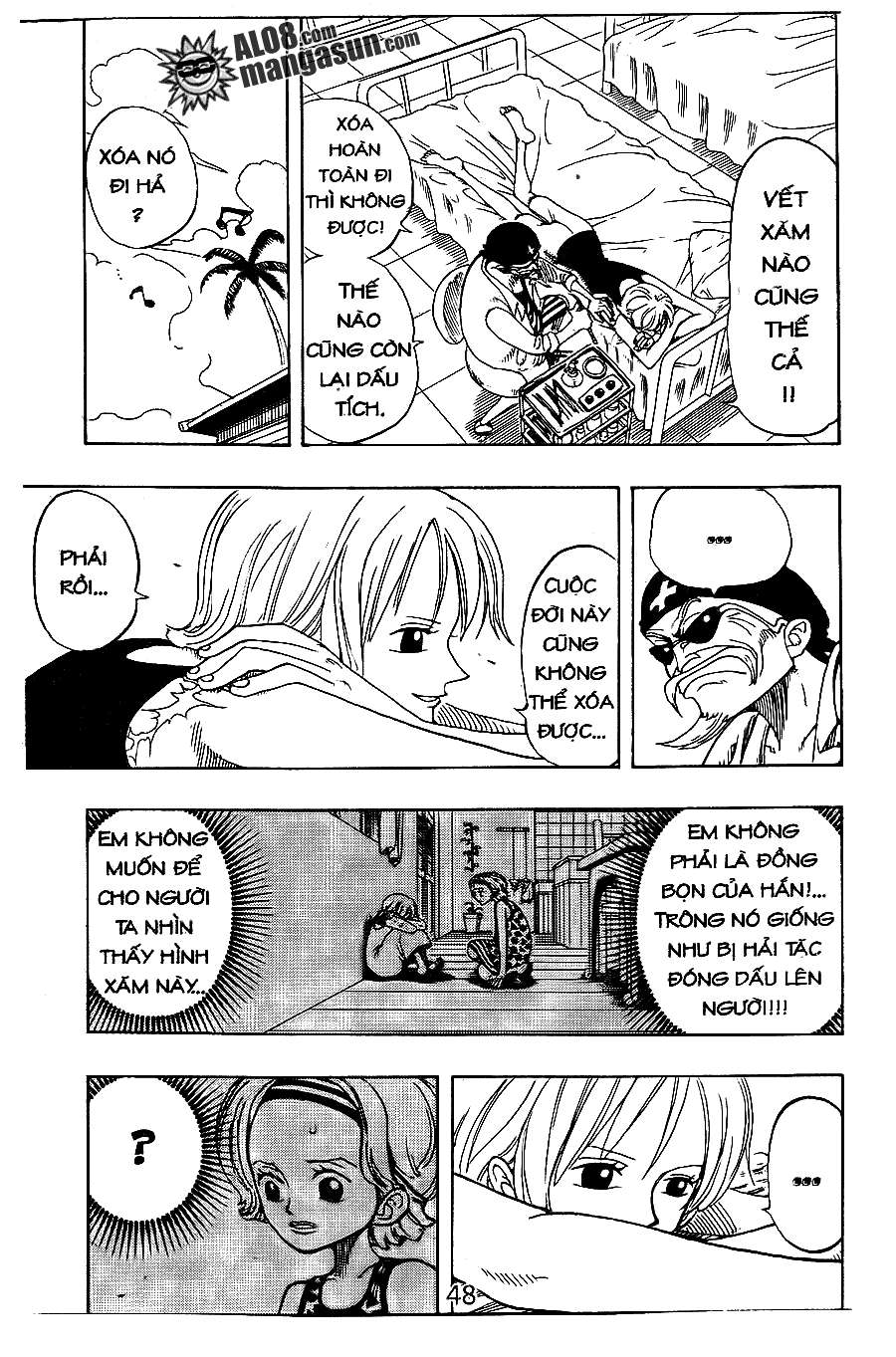 One Piece - Chương 95