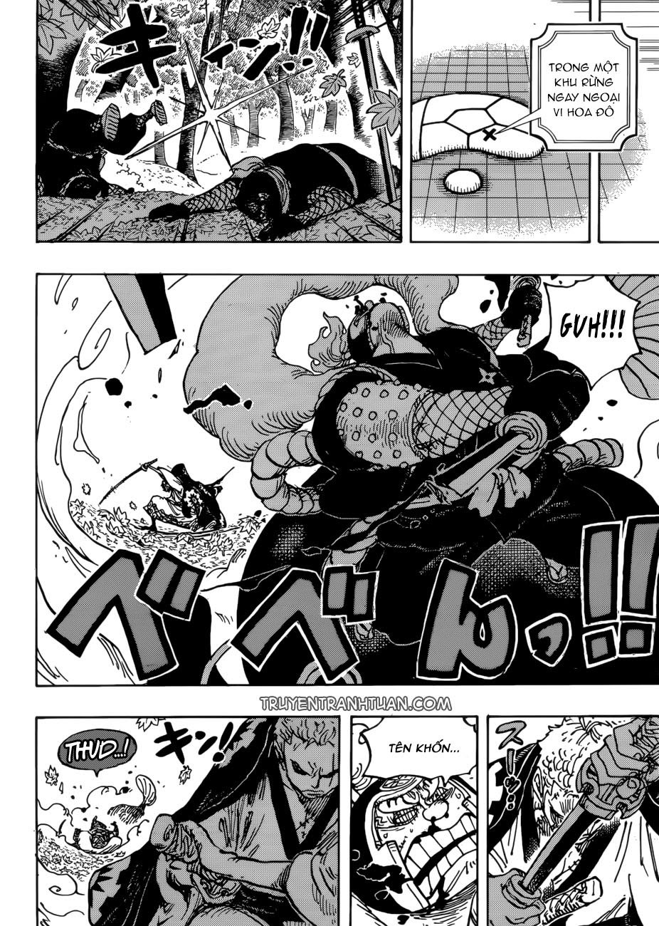 One Piece - Chương 950