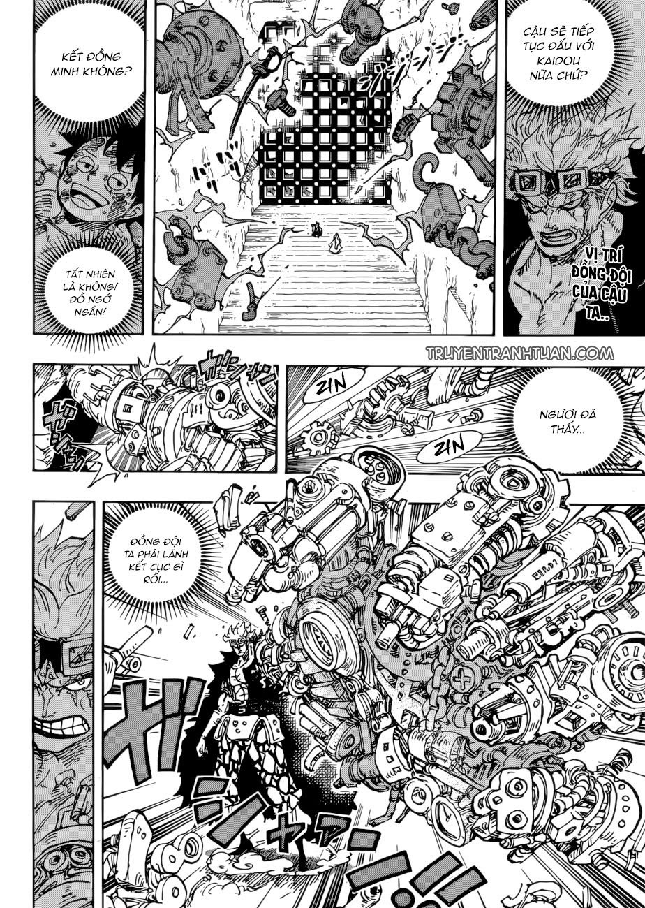 One Piece - Chương 950