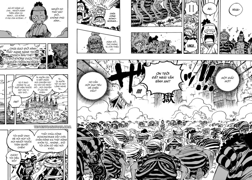 One Piece - Chương 950
