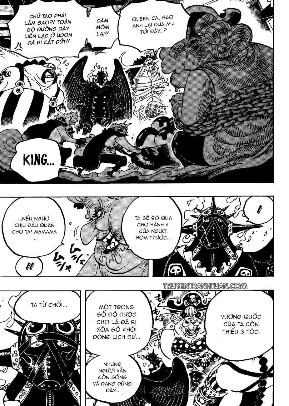 One Piece - Chương 951
