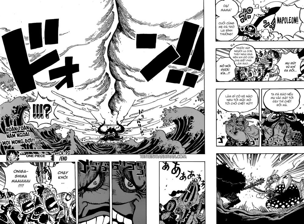 One Piece - Chương 951