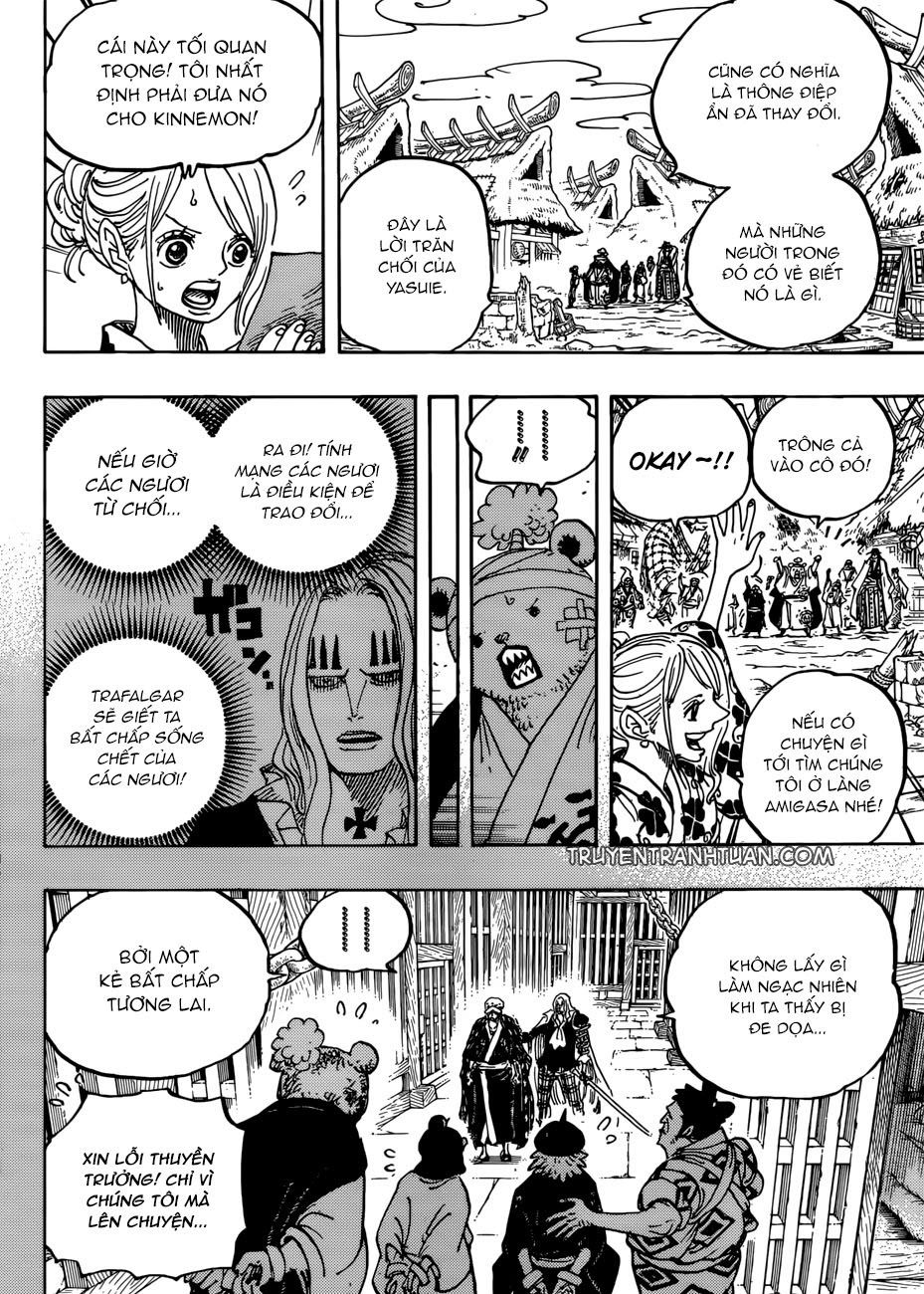 One Piece - Chương 951