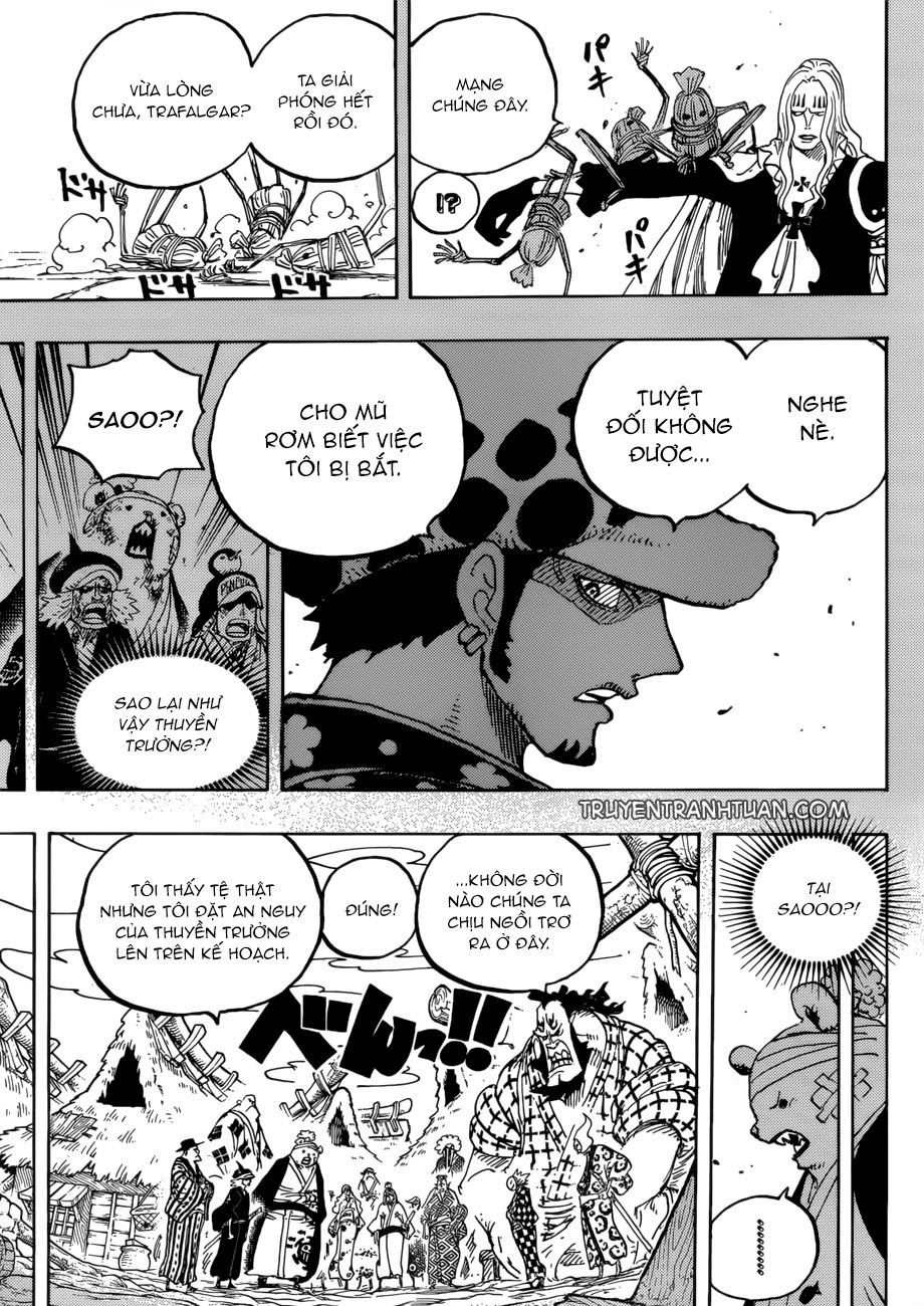 One Piece - Chương 951