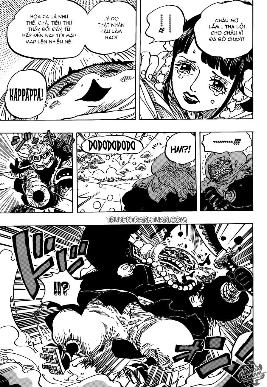 One Piece - Chương 952