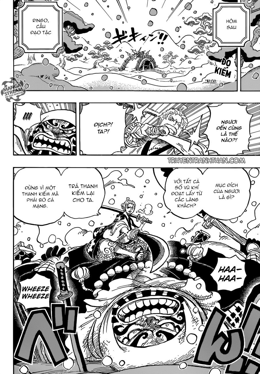 One Piece - Chương 952