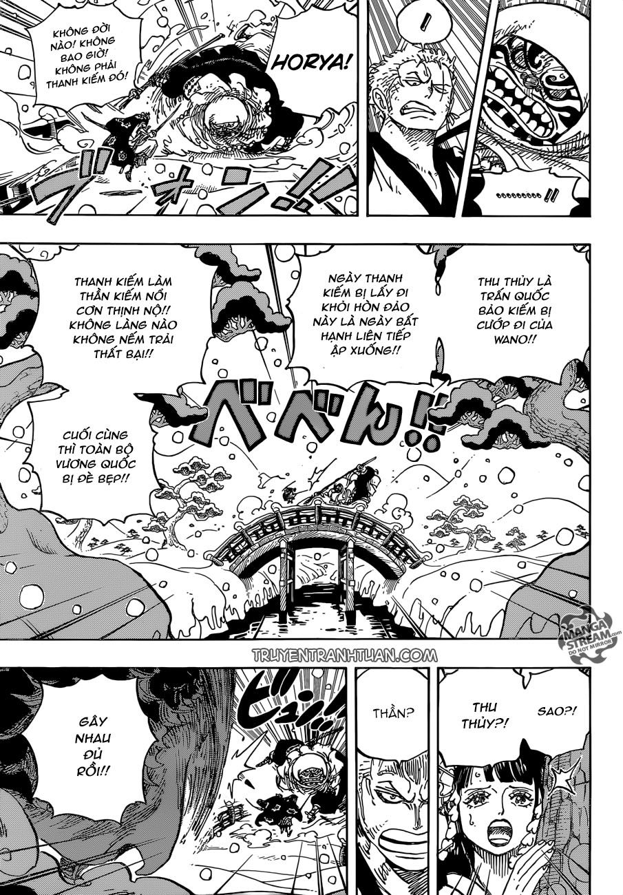 One Piece - Chương 952