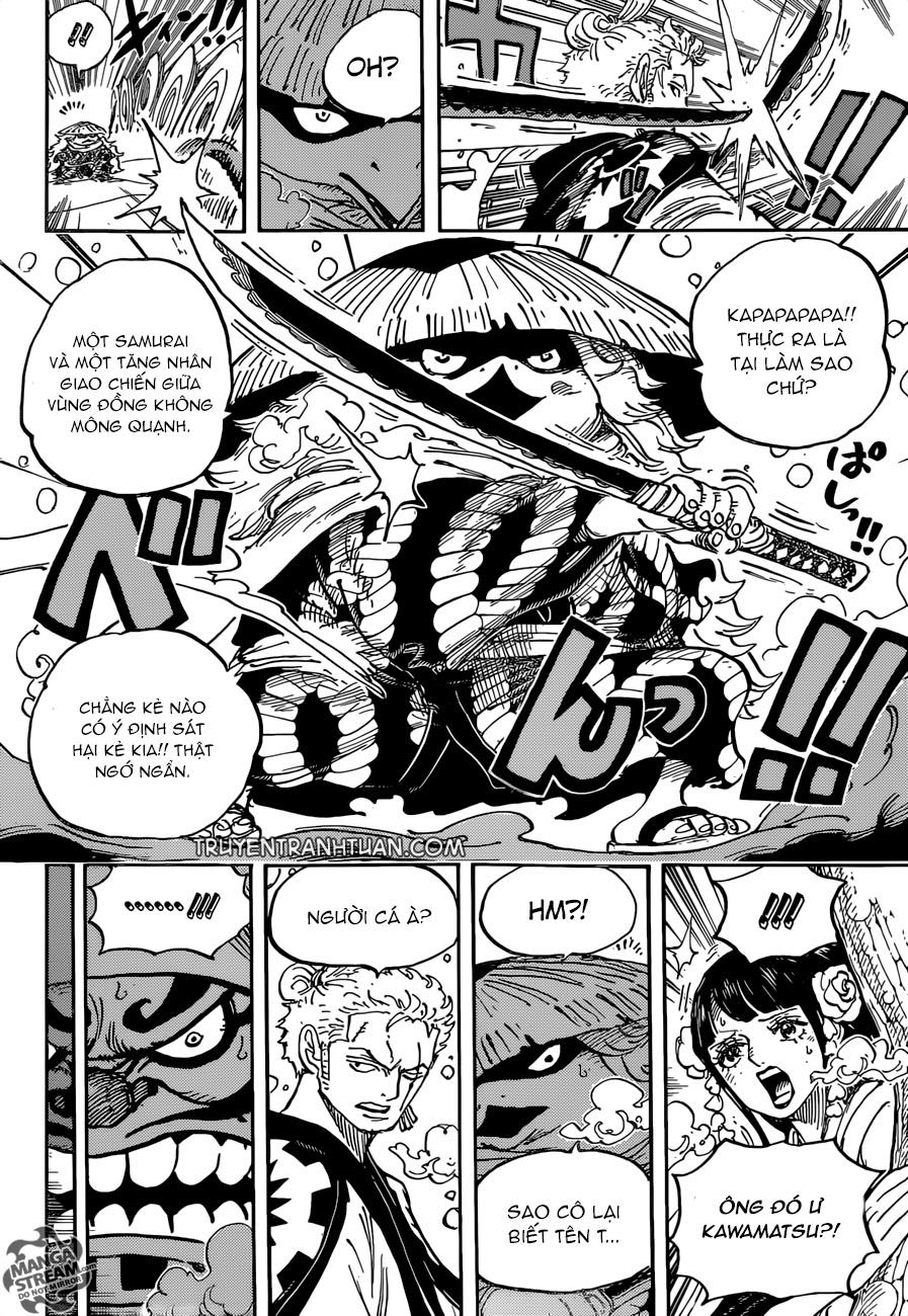 One Piece - Chương 952