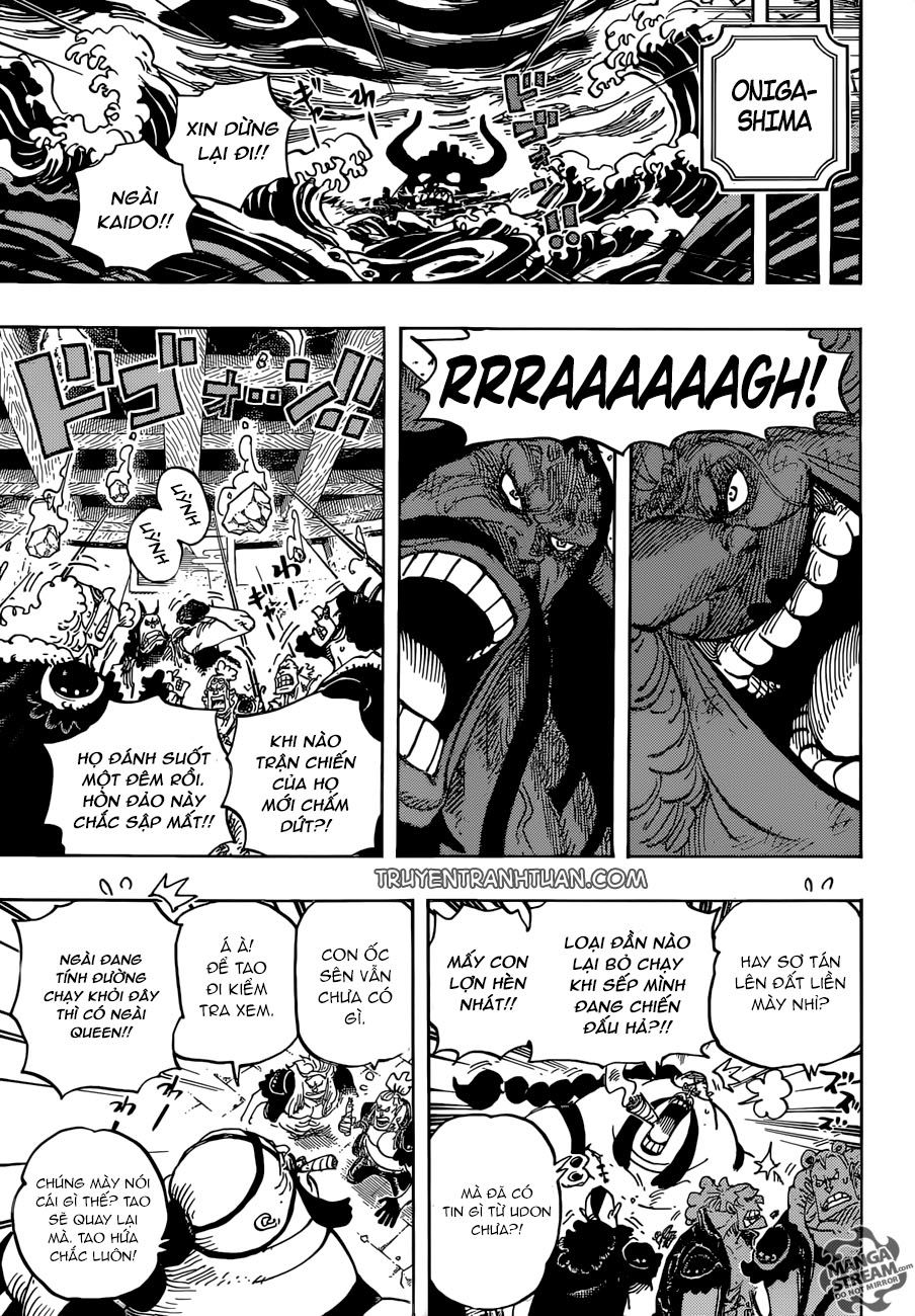 One Piece - Chương 952