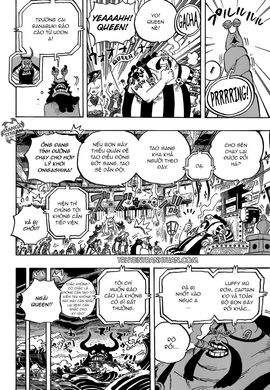 One Piece - Chương 952