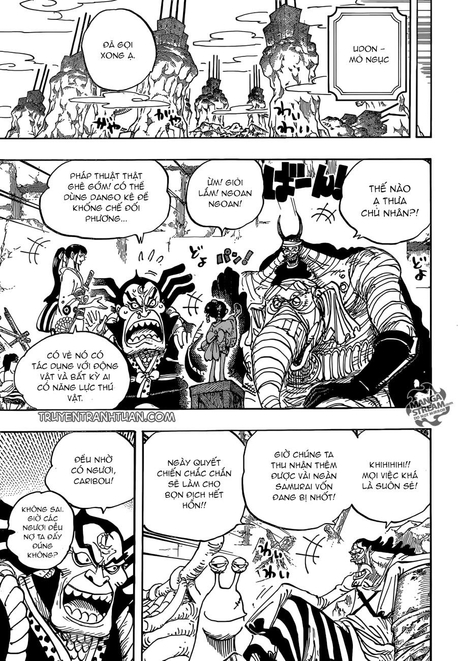 One Piece - Chương 952