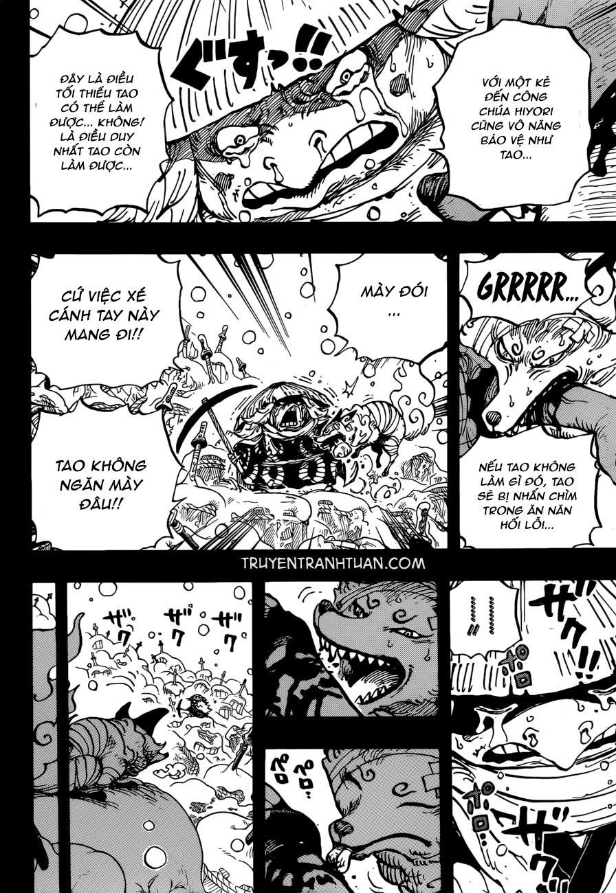 One Piece - Chương 953