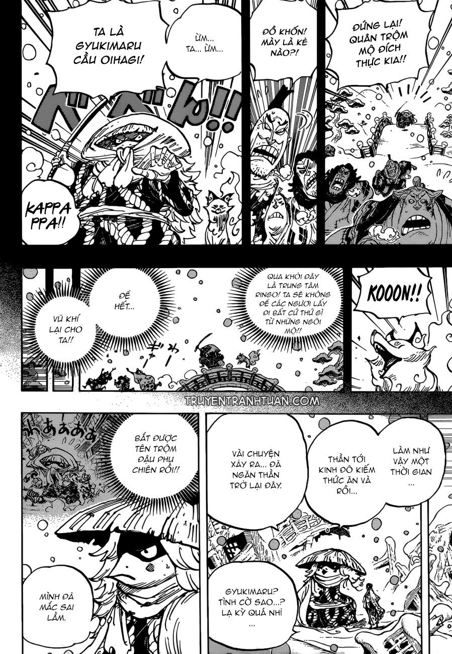 One Piece - Chương 953