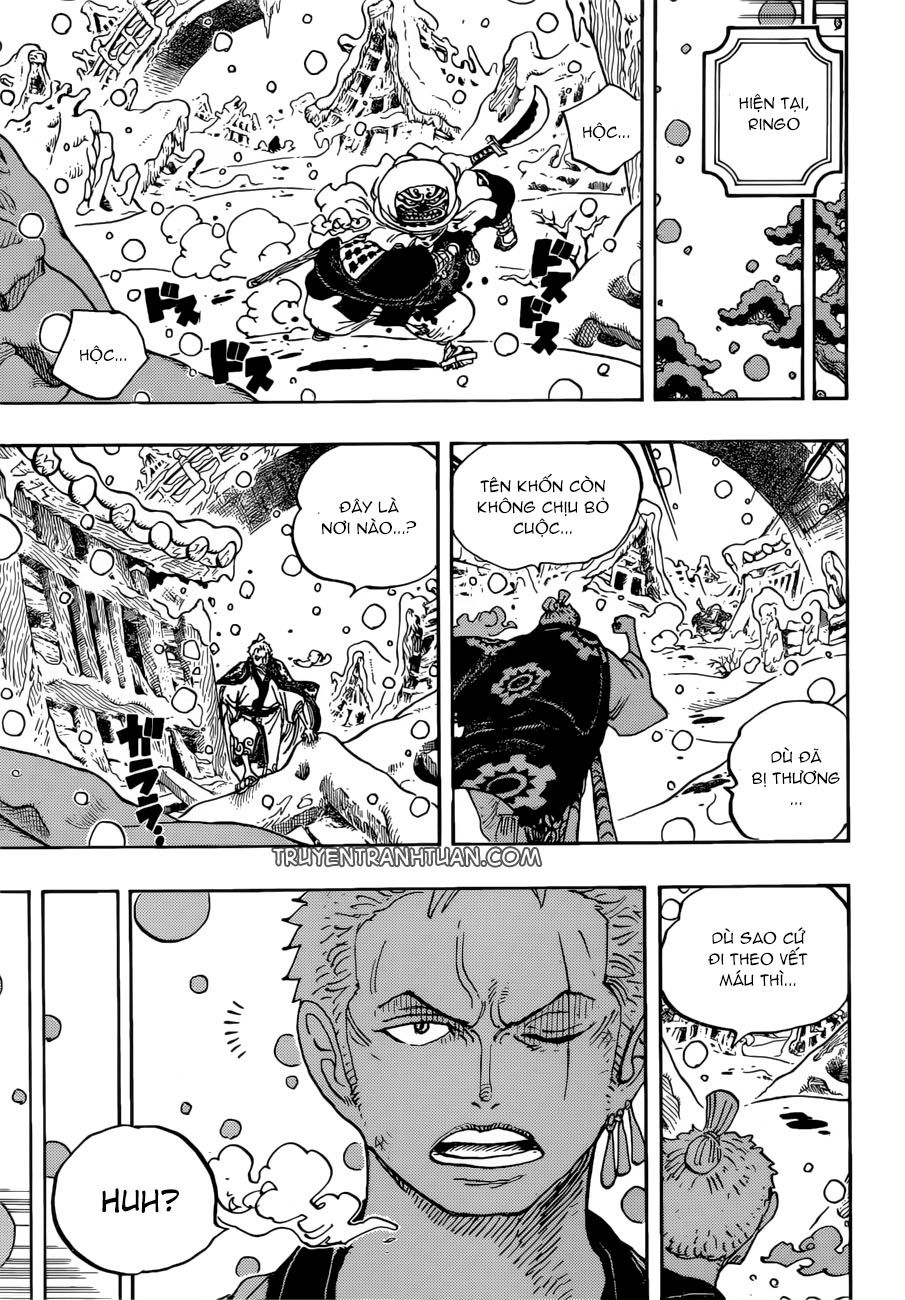 One Piece - Chương 953