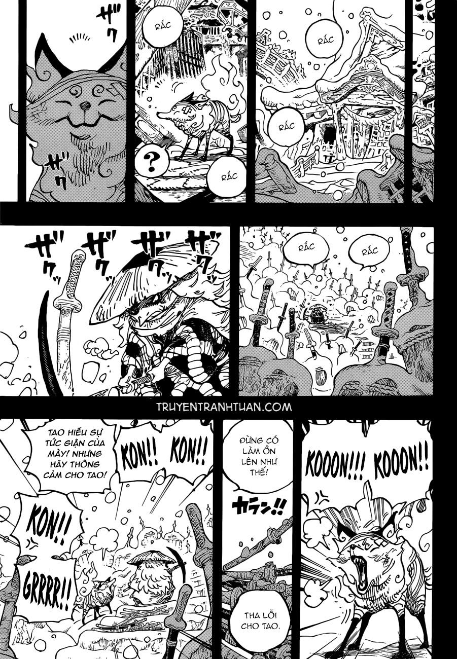One Piece - Chương 953