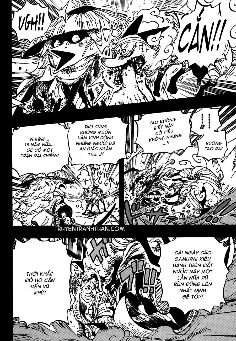 One Piece - Chương 953