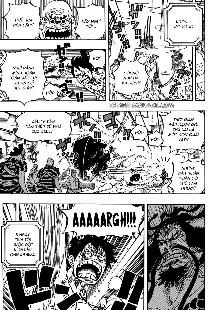 One Piece - Chương 954