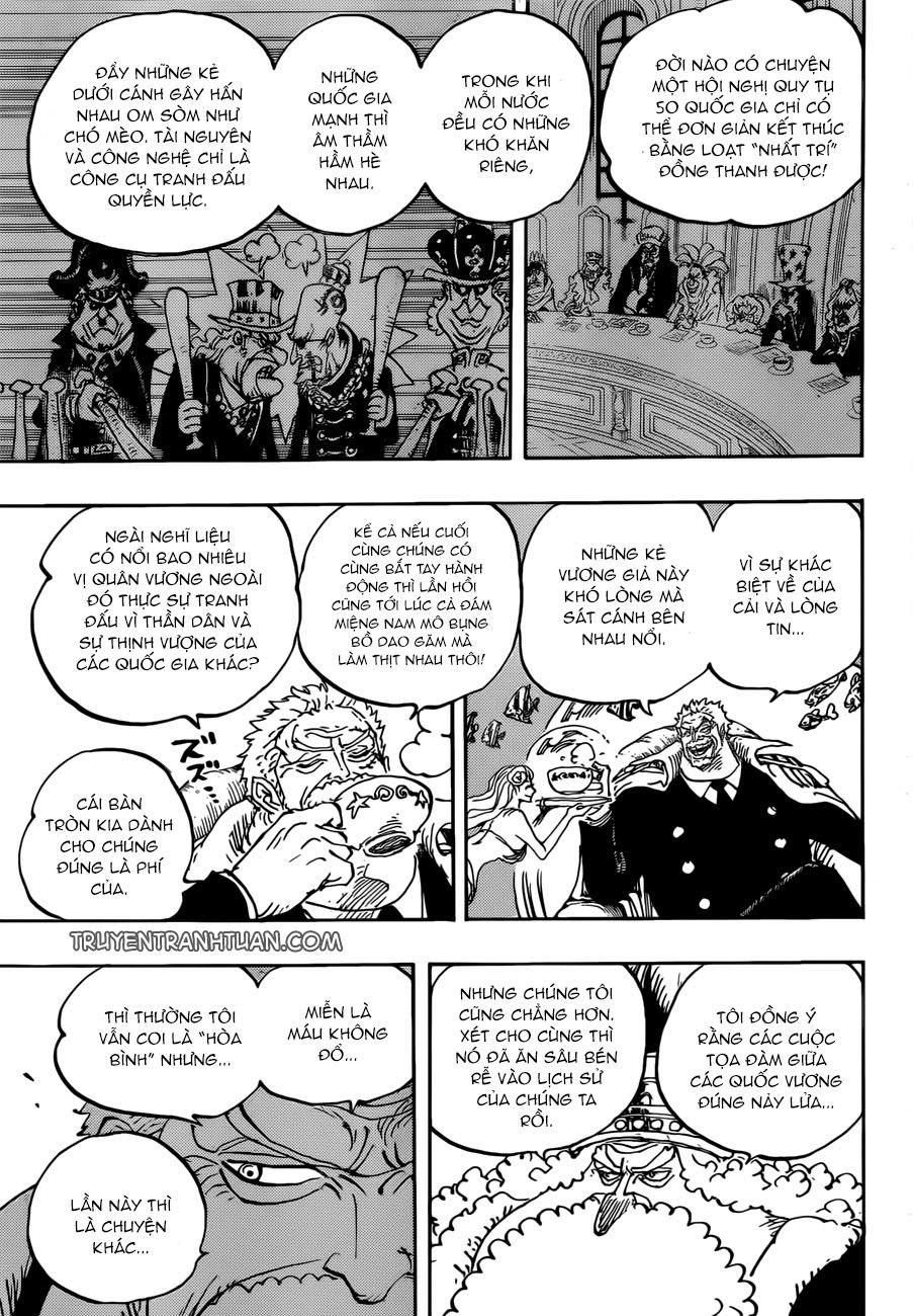 One Piece - Chương 956