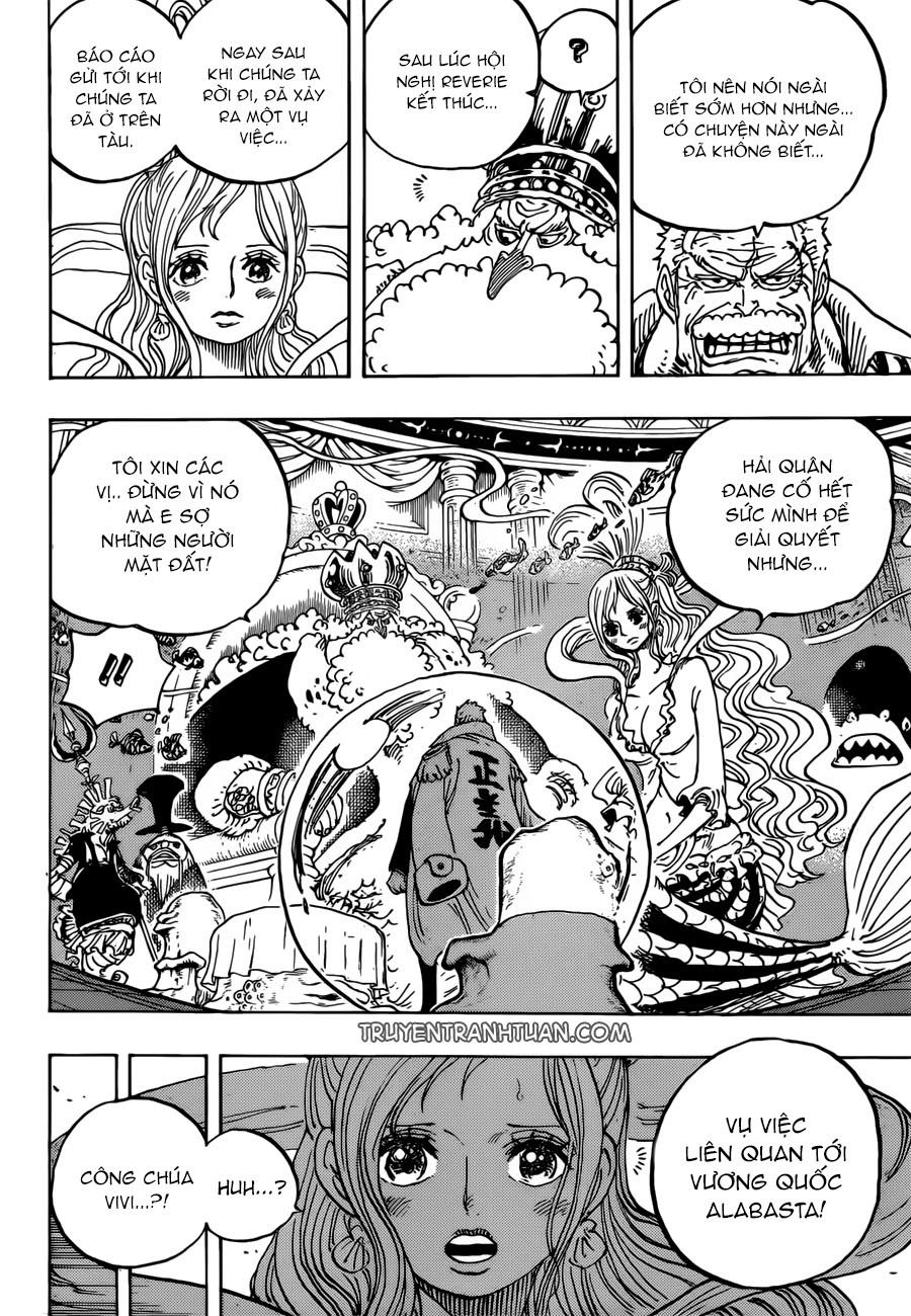 One Piece - Chương 956