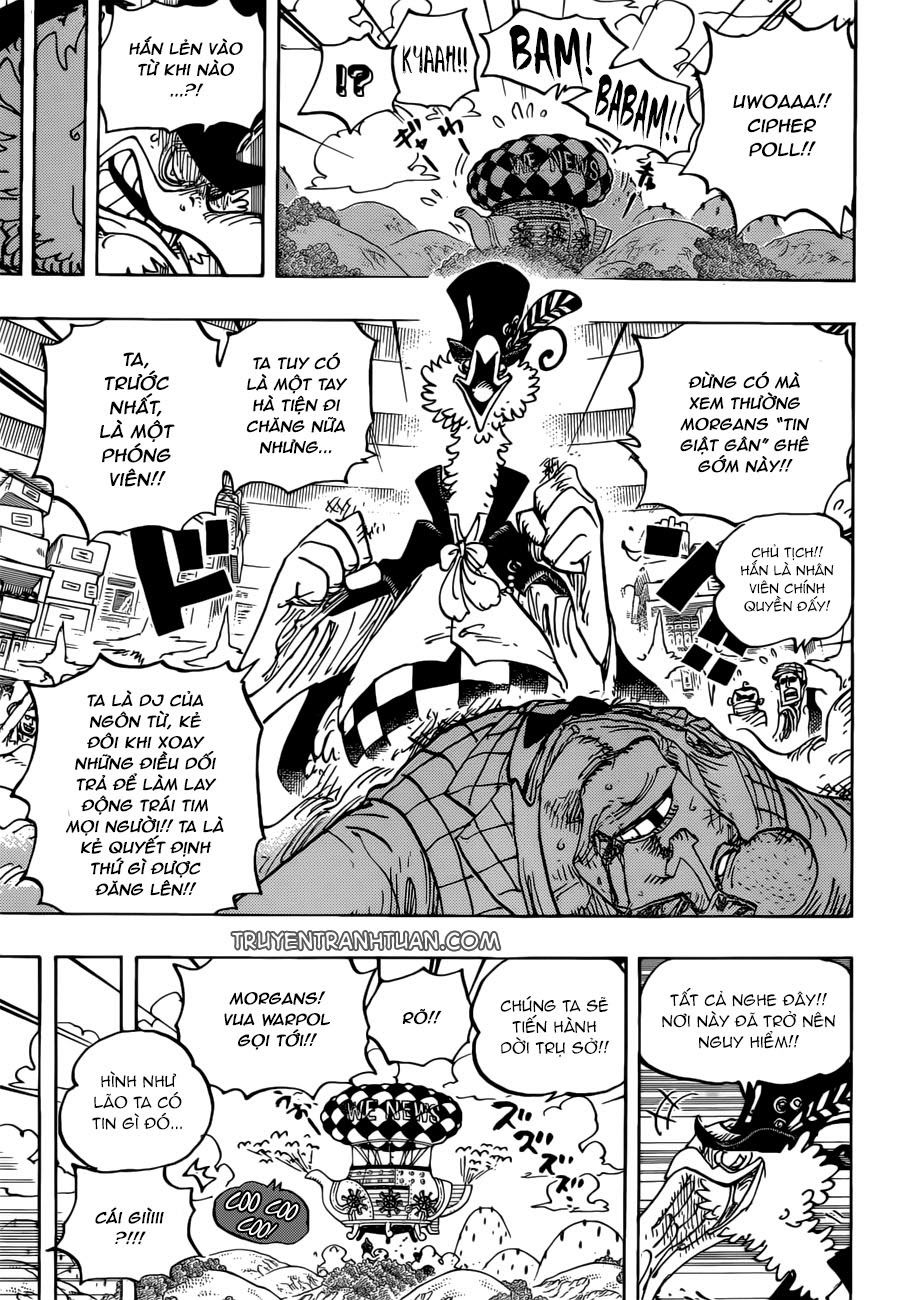 One Piece - Chương 956