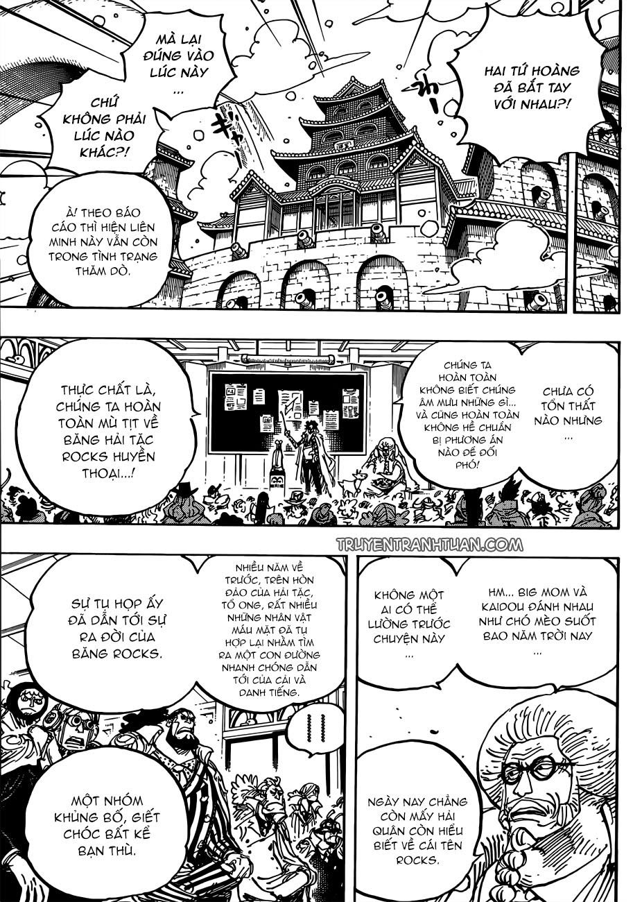 One Piece - Chương 957