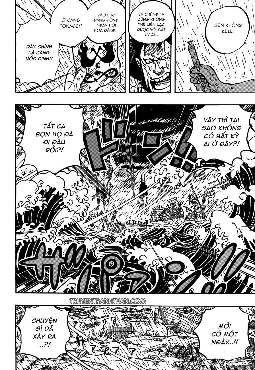 One Piece - Chương 958