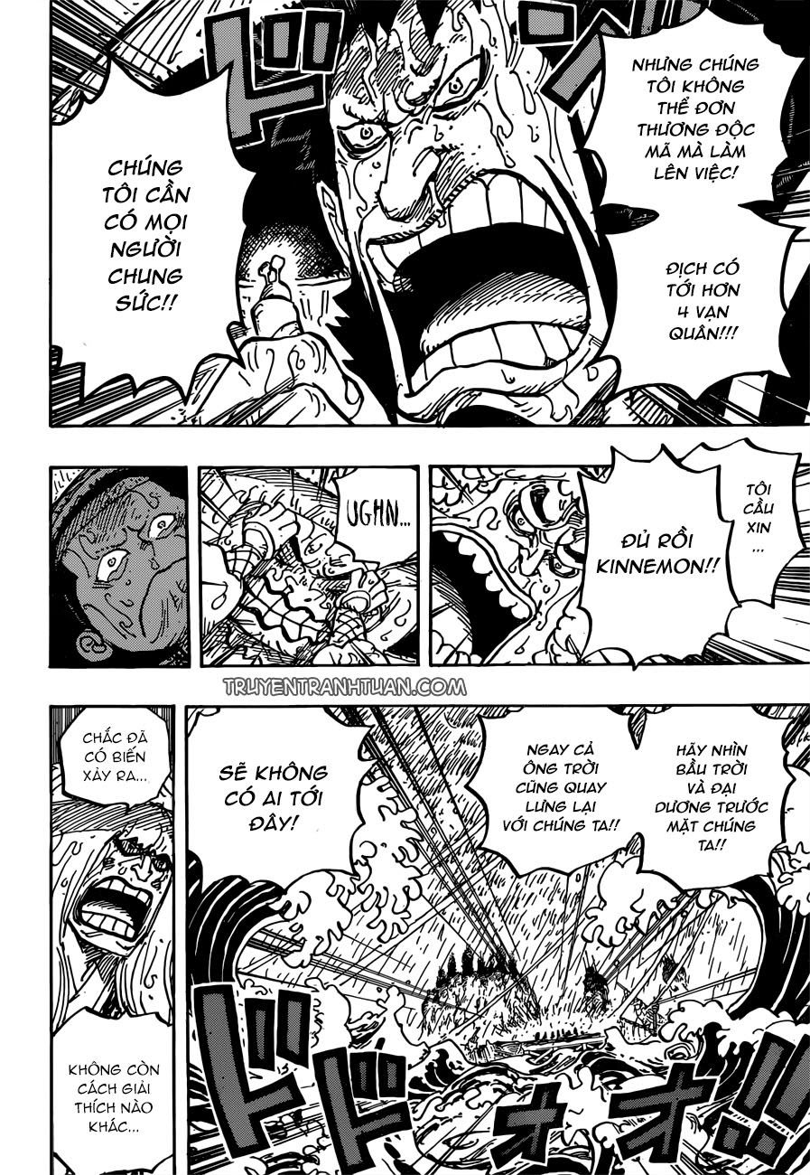 One Piece - Chương 958