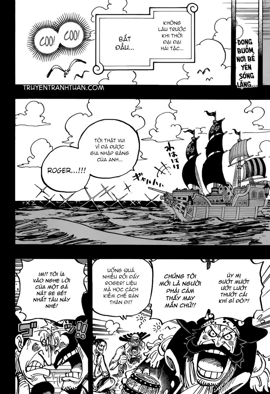 One Piece - Chương 958