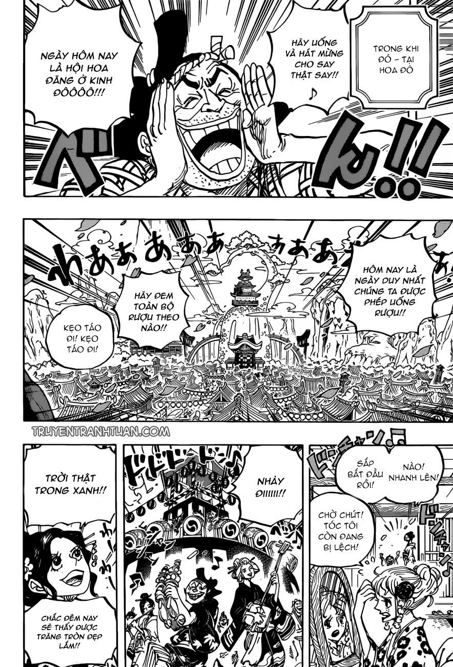 One Piece - Chương 958